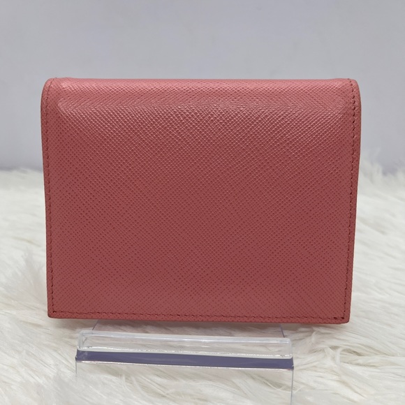 Pre-loved Prada Saffiano Leather wallet - Picture 3 of 9